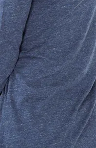Bobi Cuddly Knit Cowl Neck Tank | Navy