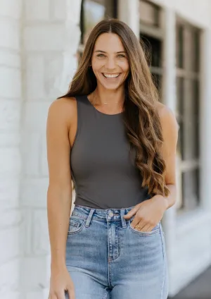Body Smoothing Bodysuit