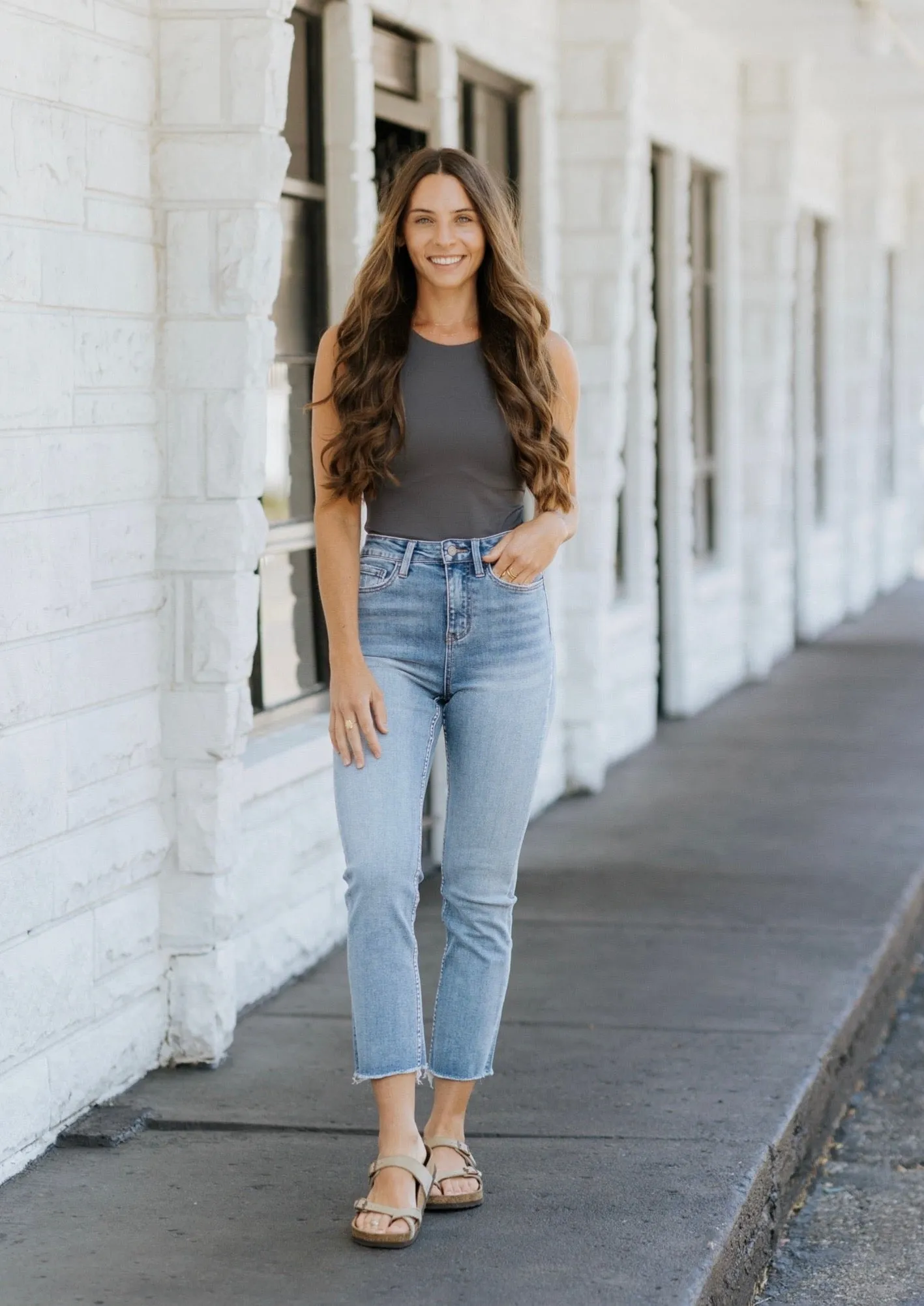 Body Smoothing Bodysuit