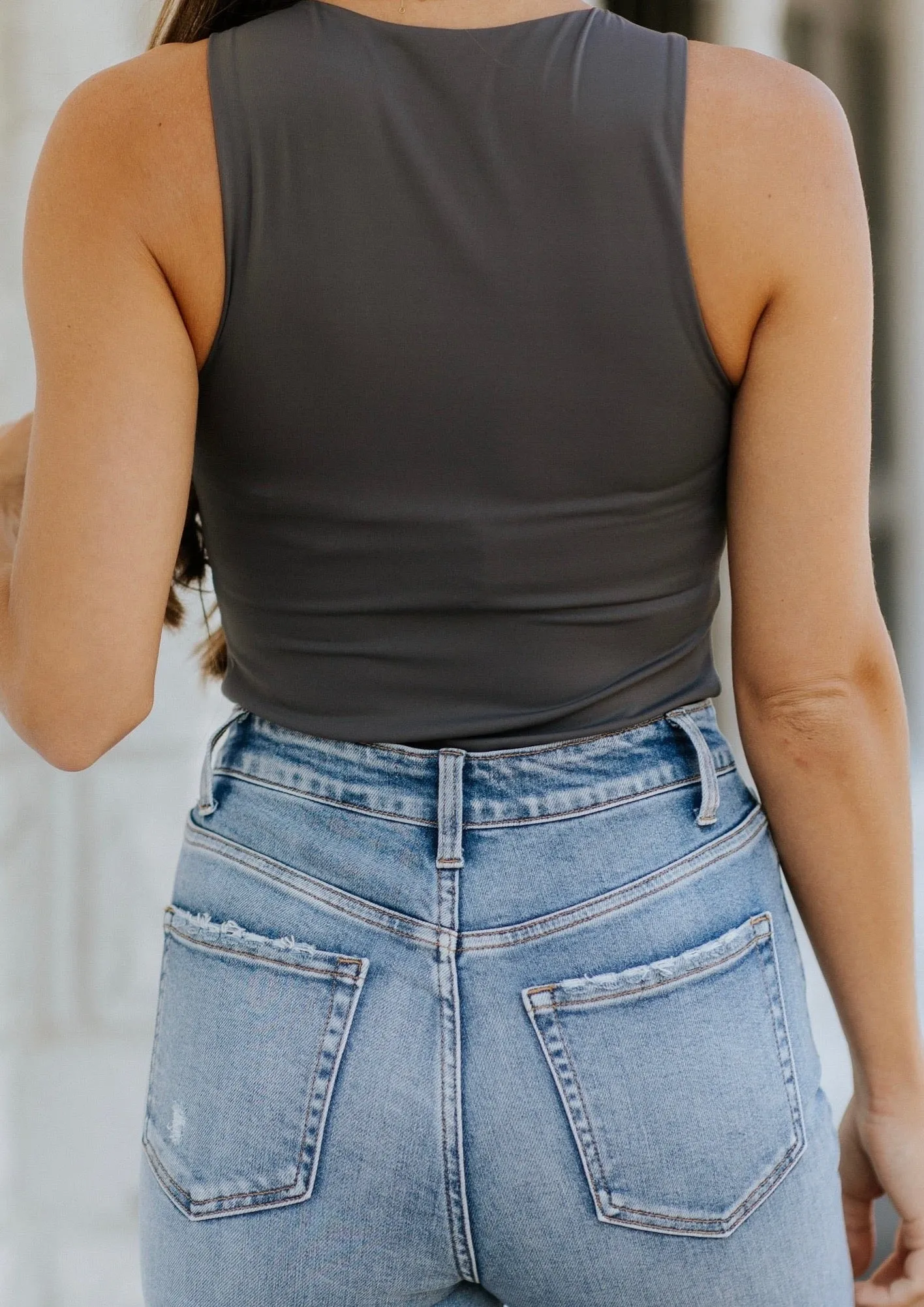 Body Smoothing Bodysuit