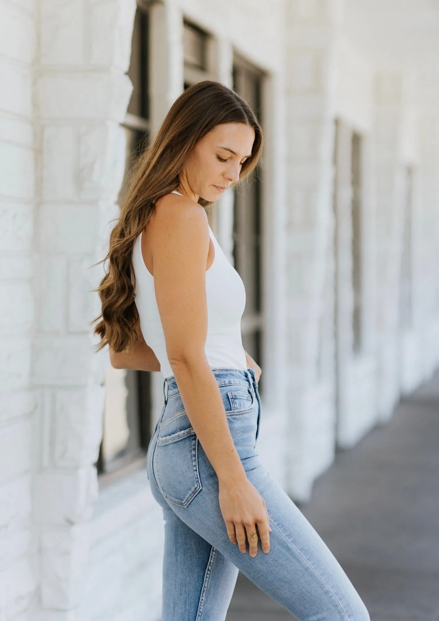 Body Smoothing Bodysuit
