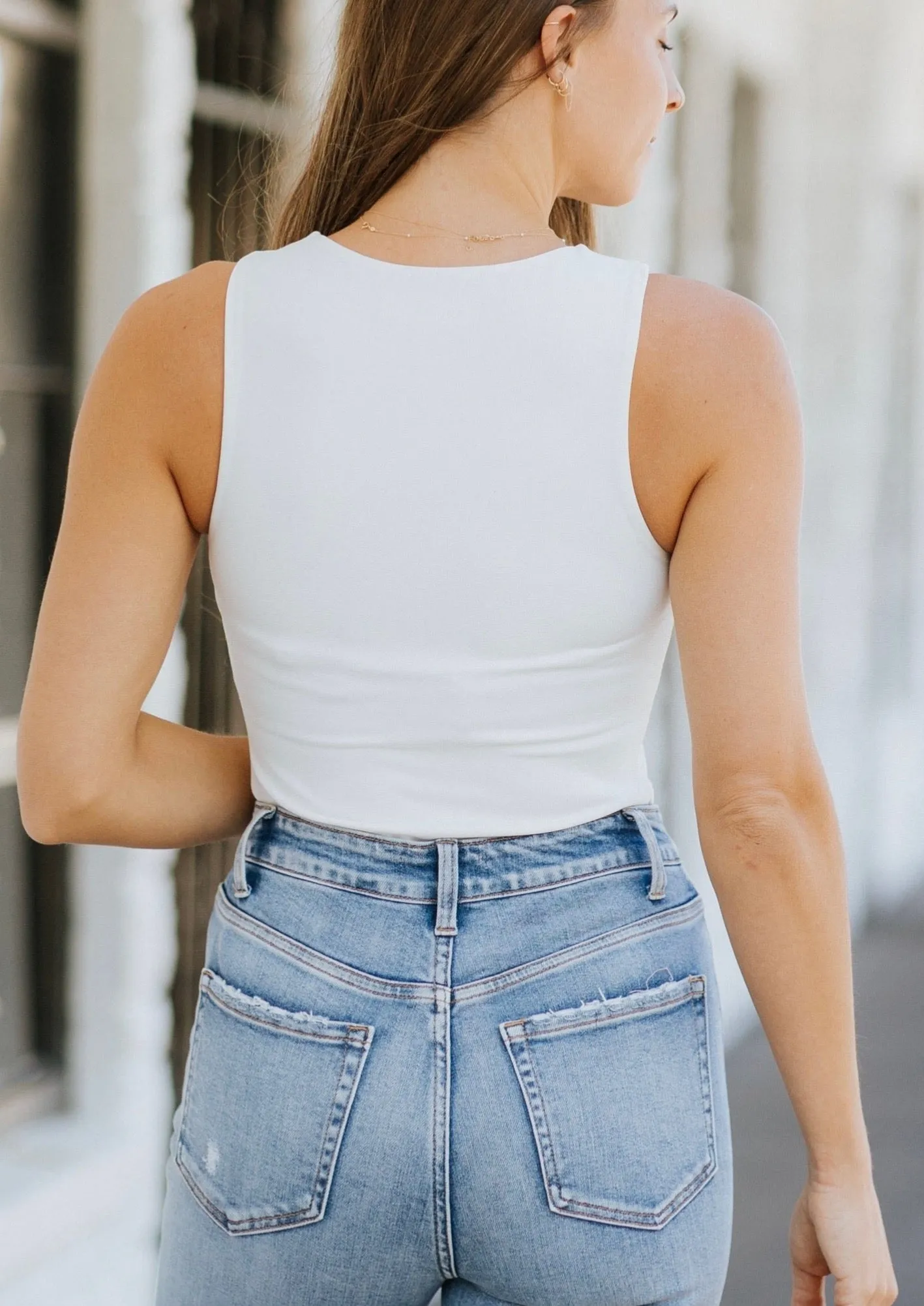 Body Smoothing Bodysuit