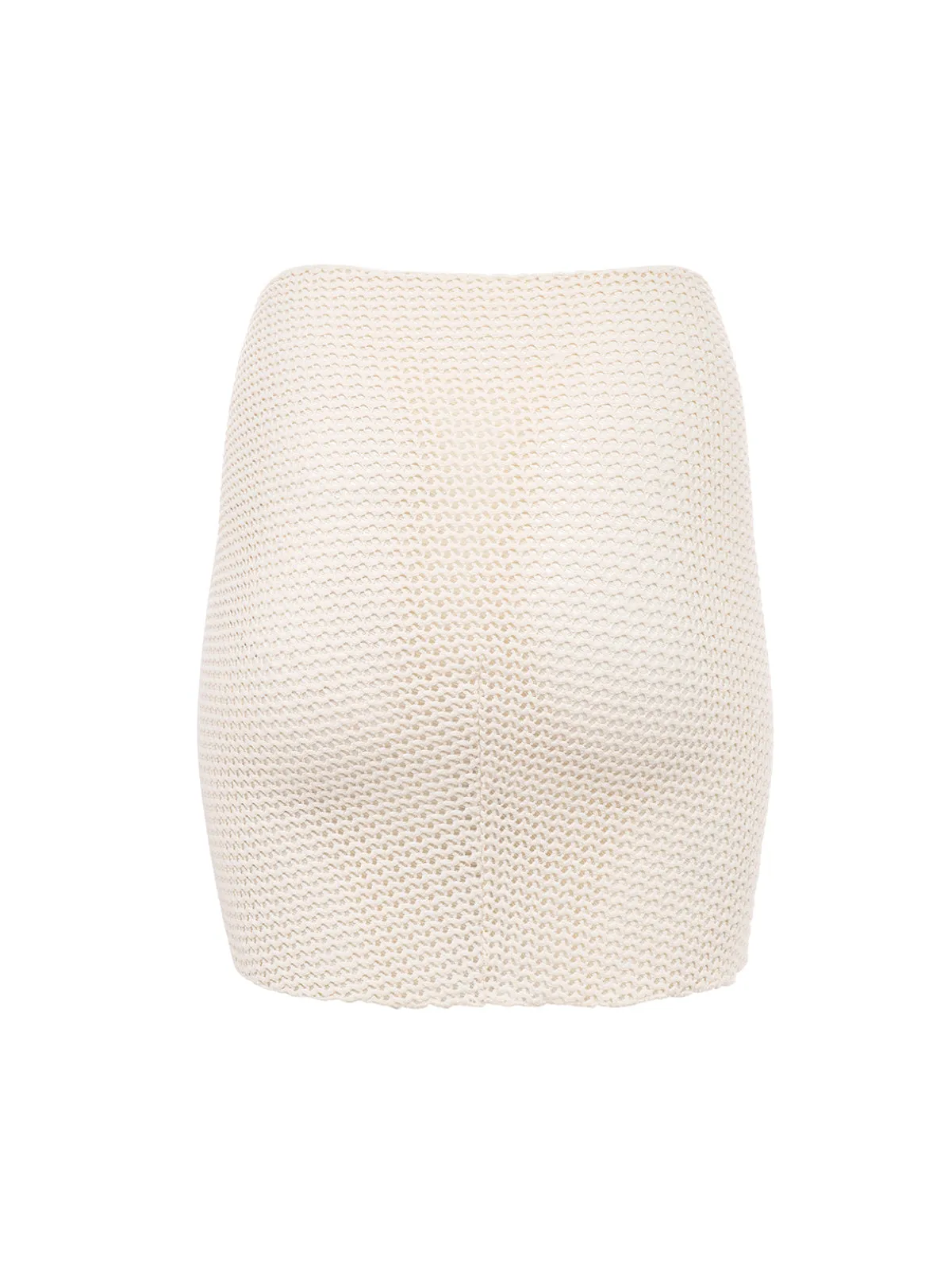 Bone Crochet Sarong ::RET