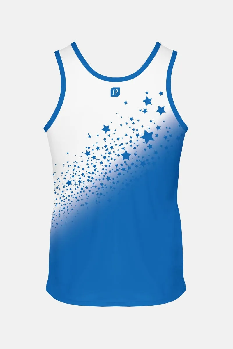 Boys Sublimation Singlet