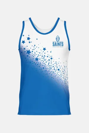 Boys Sublimation Singlet