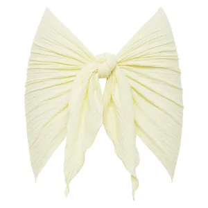 Buttercream Rib Sarong