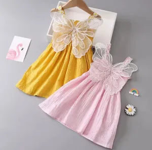 Butterfly Dress
