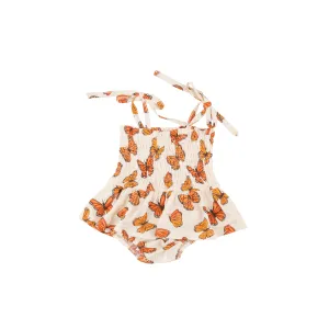 Butterfly Tutu Romper