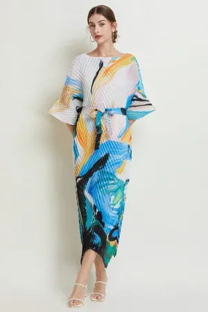 By Claude SEXY LONG MAXI FASHION DRESS