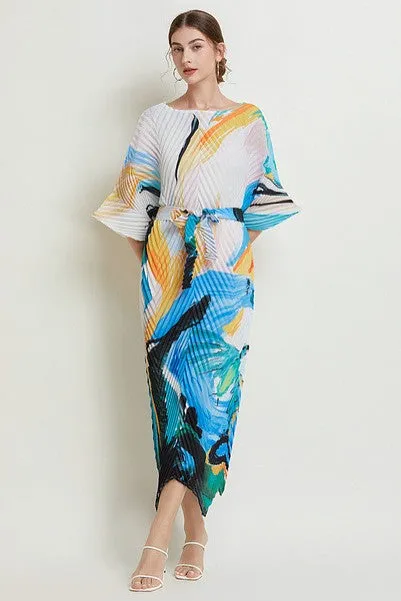 By Claude SEXY LONG MAXI FASHION DRESS