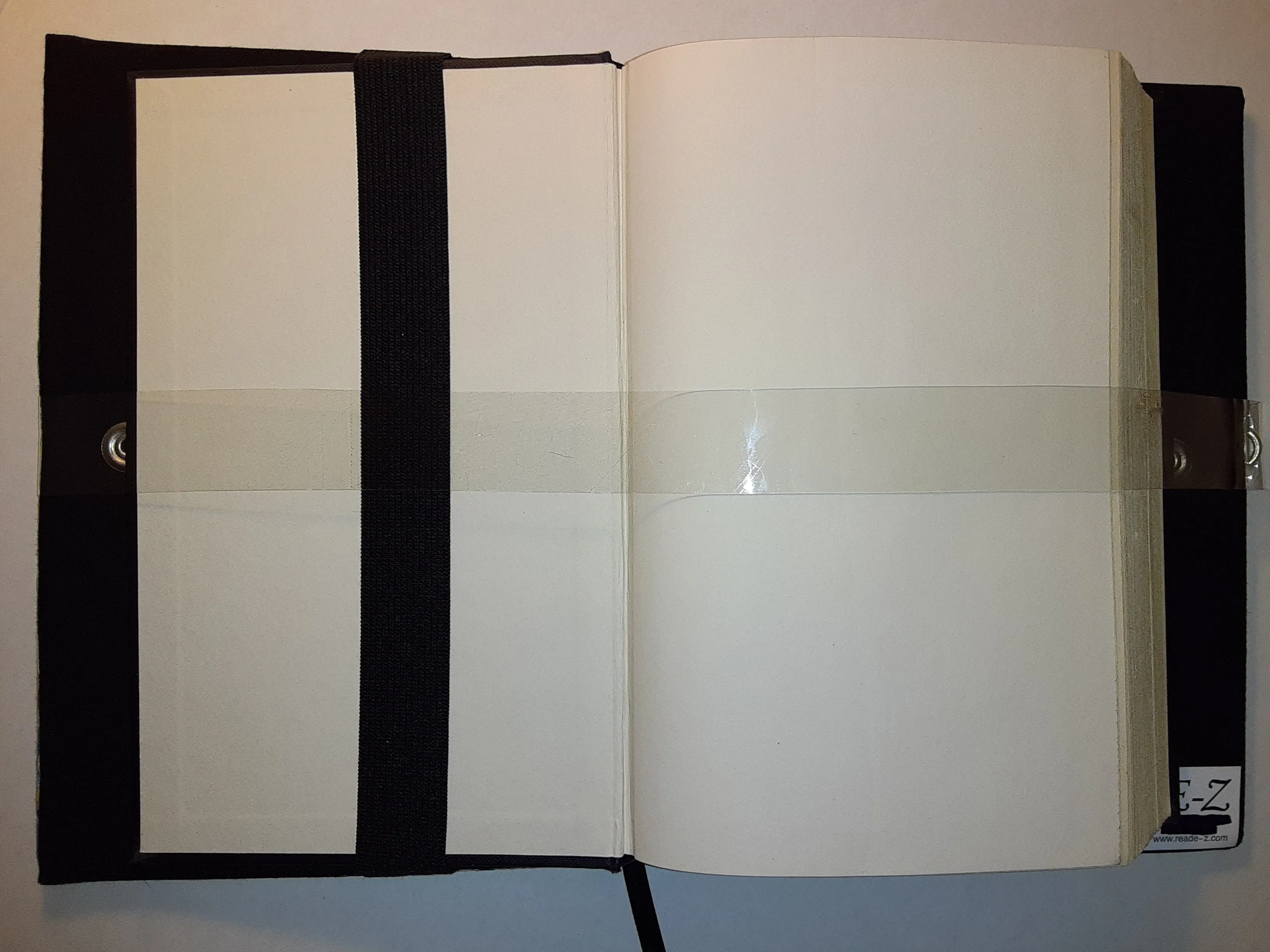 Camo Trees Book Holder/Cover