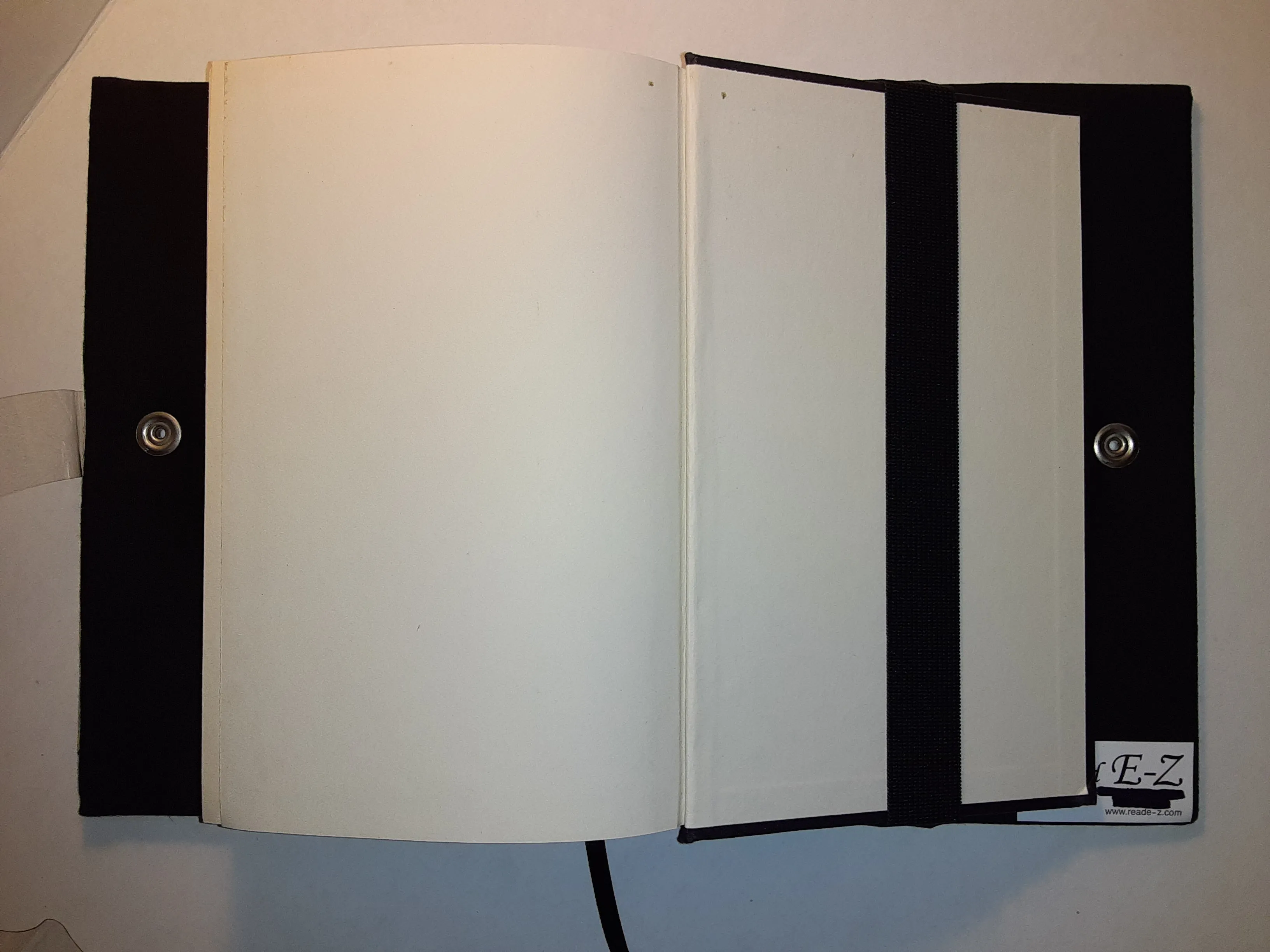Camo Trees Book Holder/Cover
