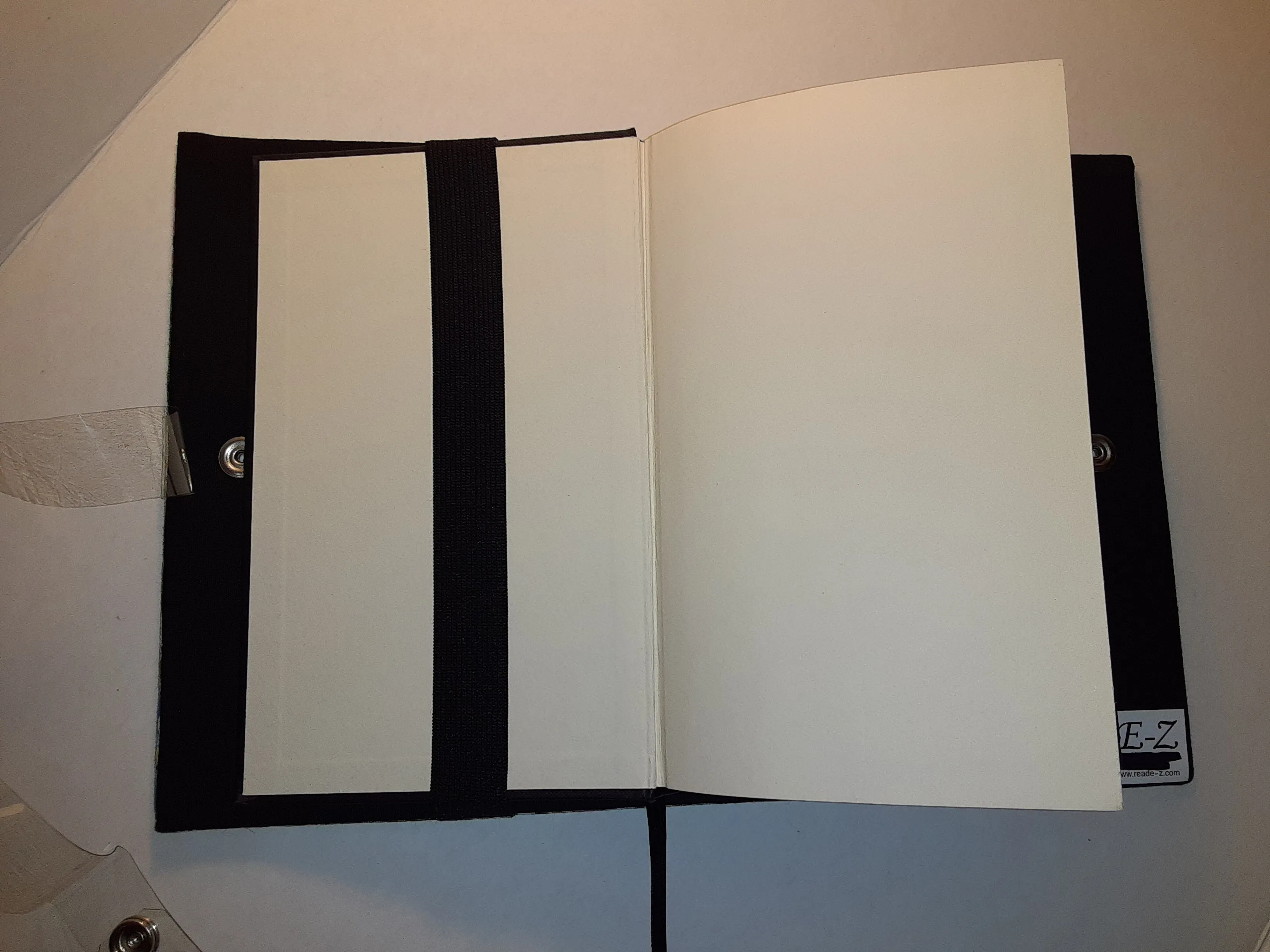 Camo Trees Book Holder/Cover