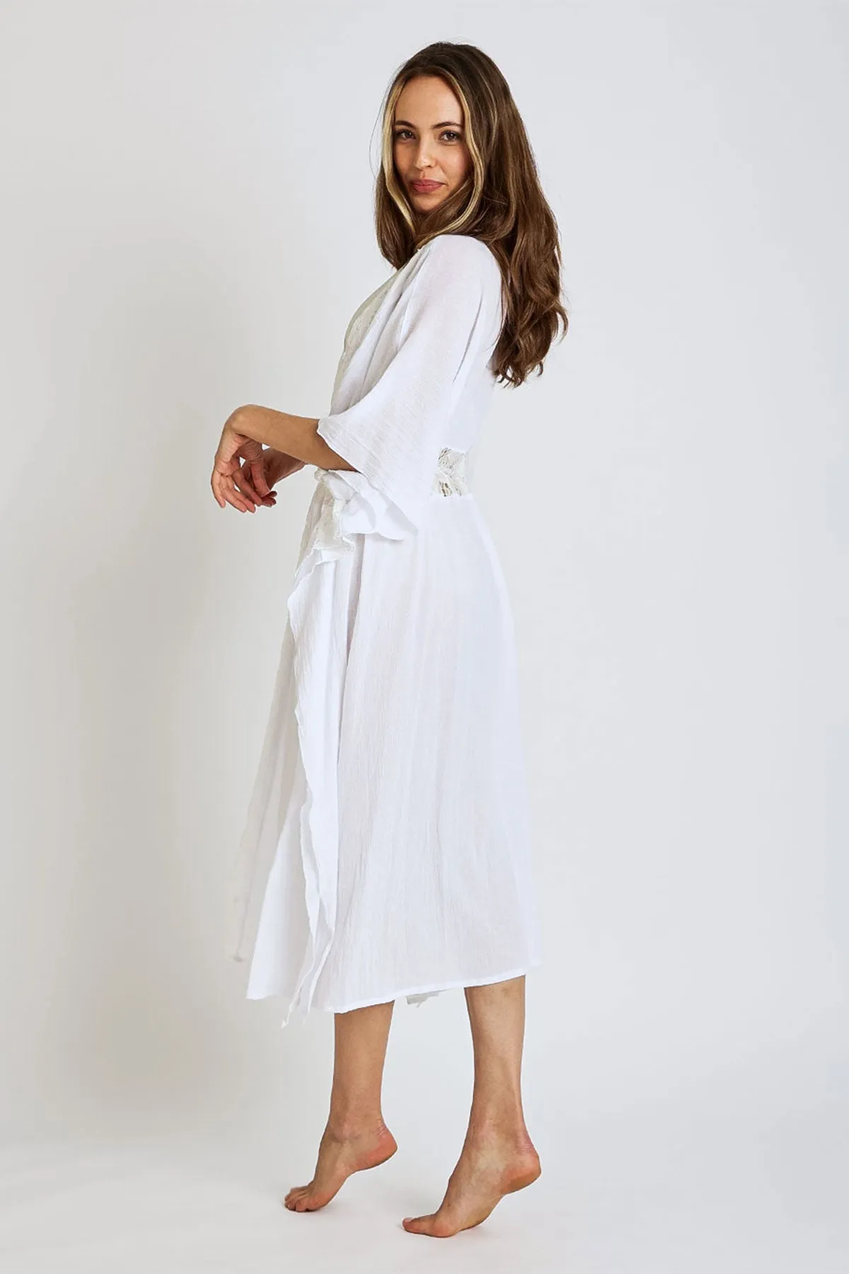 Candace Maxi Kimono