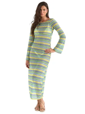 Carole Long Dress