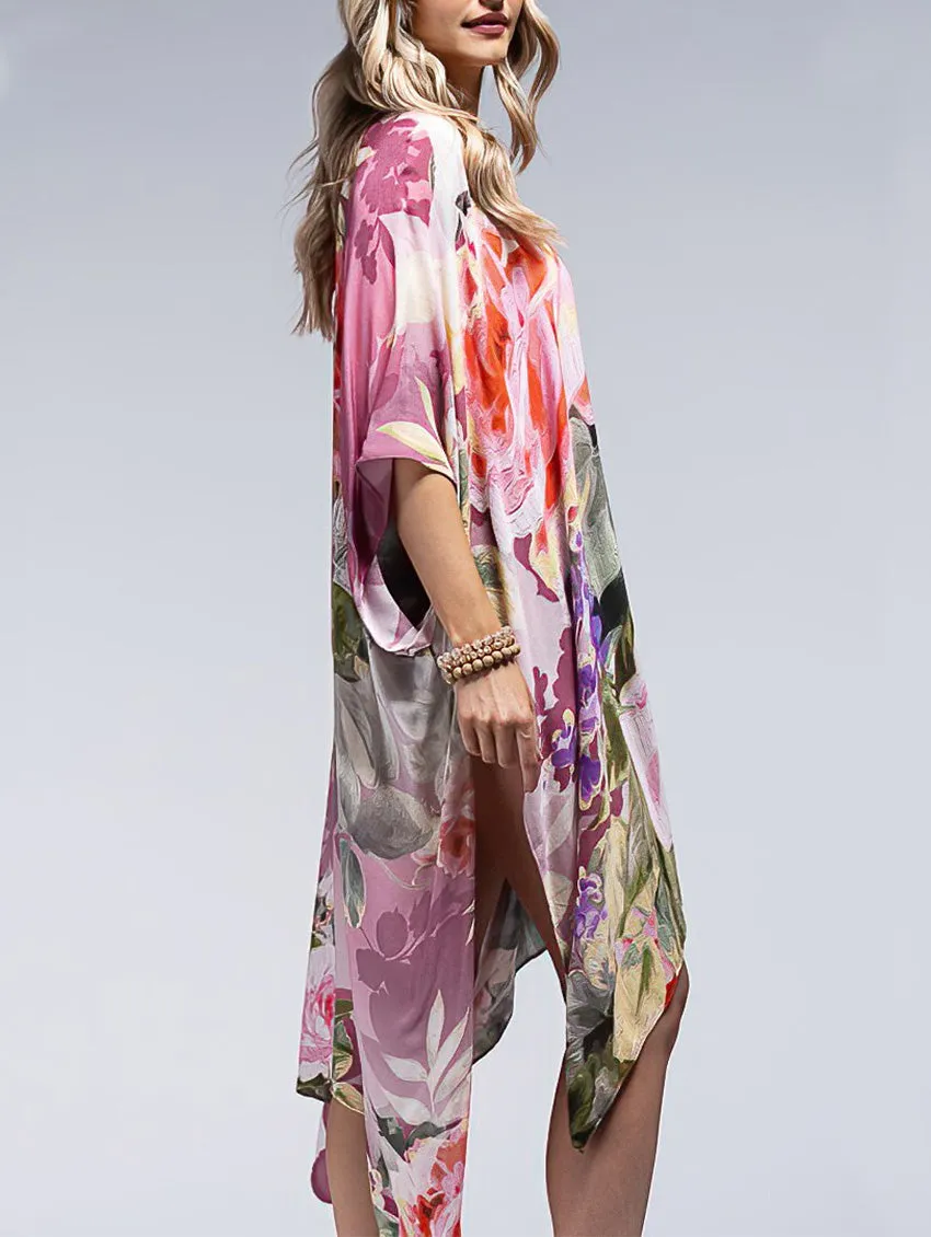 Chateau Vacay Cover Up