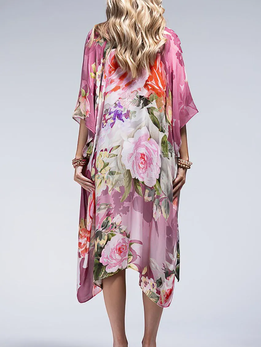 Chateau Vacay Cover Up