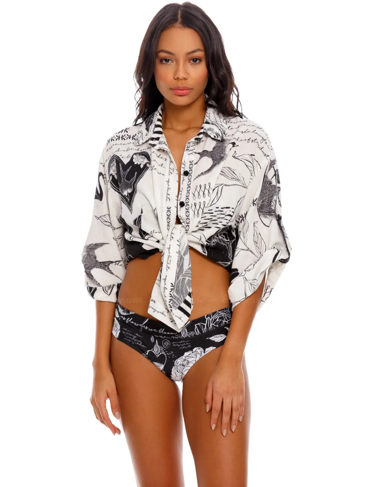 Chrissy Shirt ::RET
