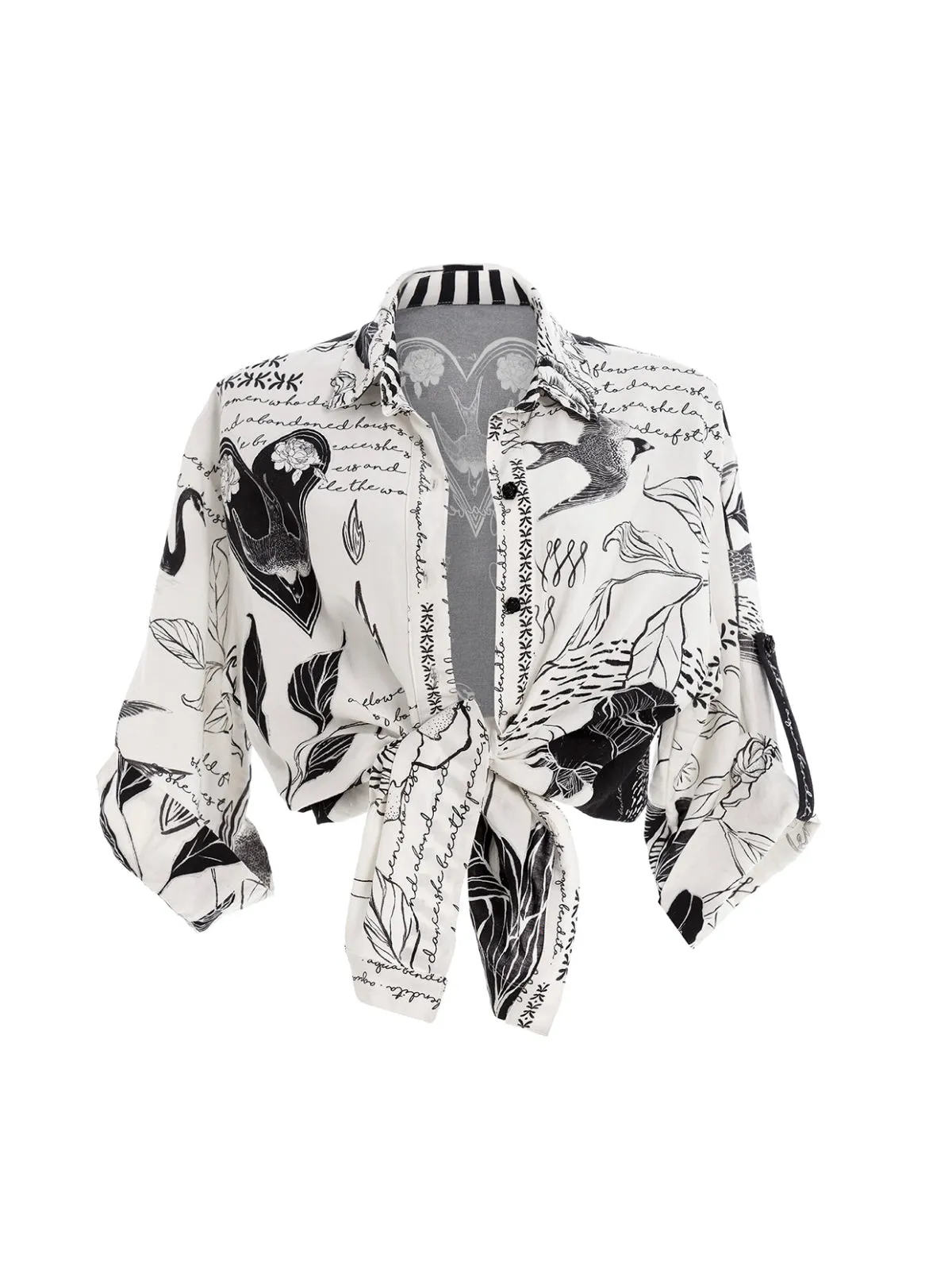 Chrissy Shirt ::RET