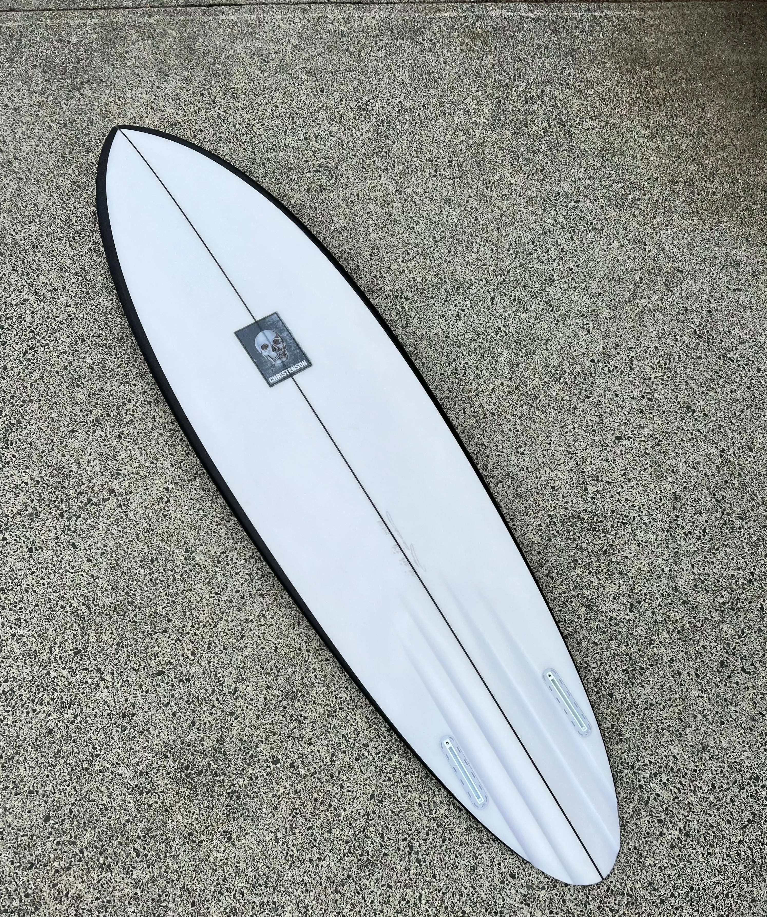 CHRISTENSON OSPREY SURFBOARD