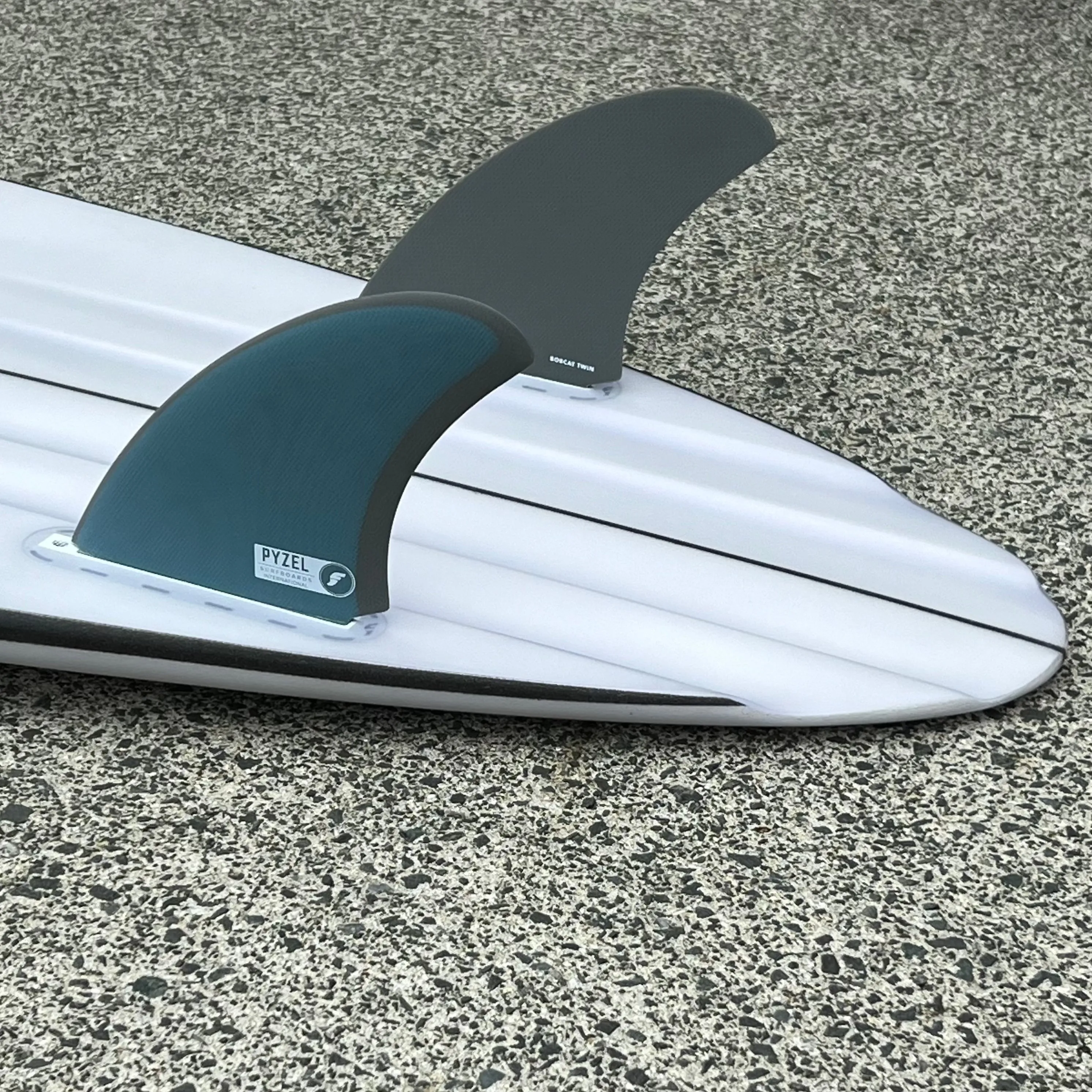 CHRISTENSON OSPREY SURFBOARD