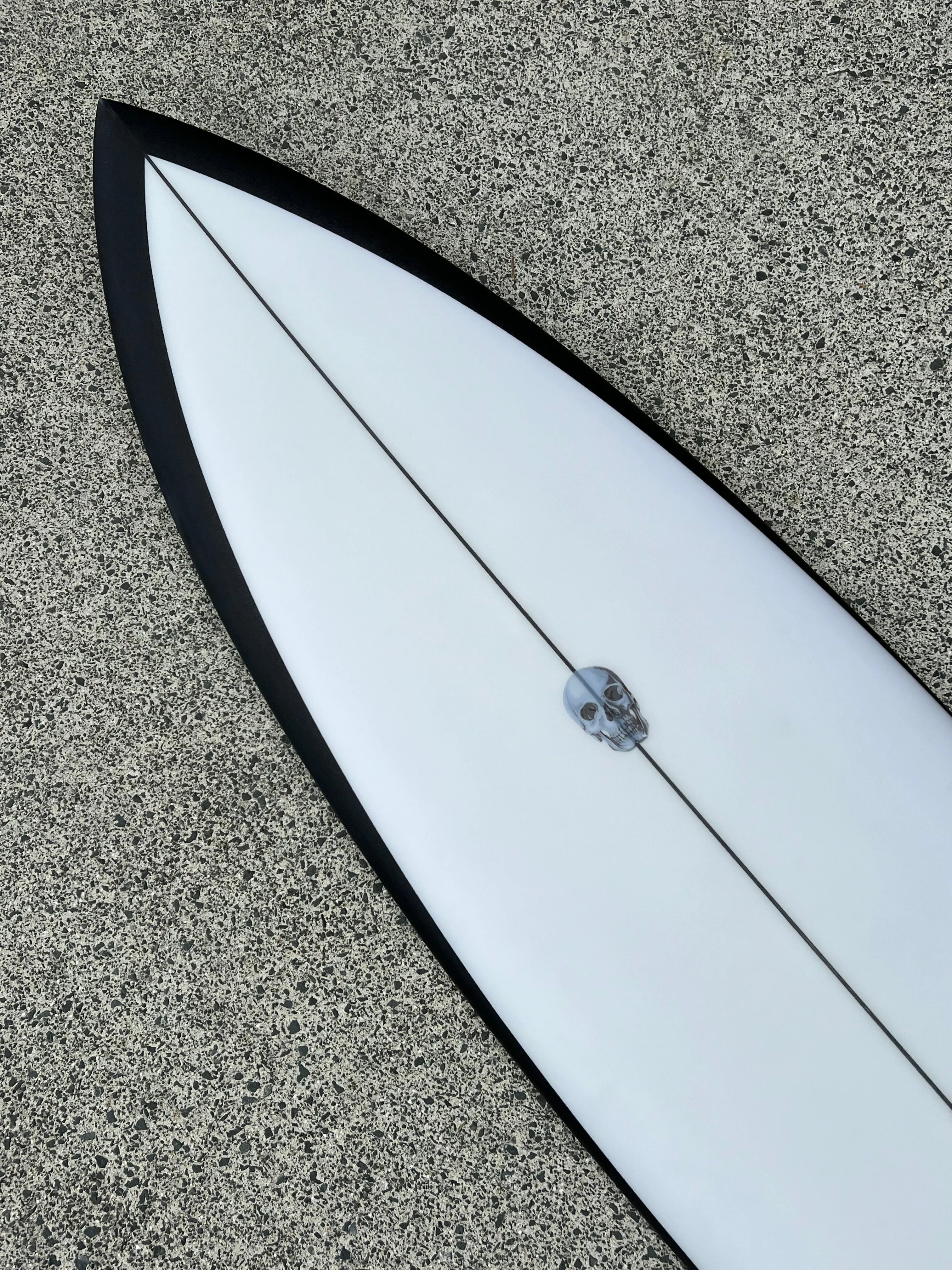 CHRISTENSON OSPREY SURFBOARD