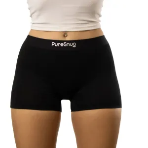 Classic Black (3″ Inseam) Boyleg Briefs