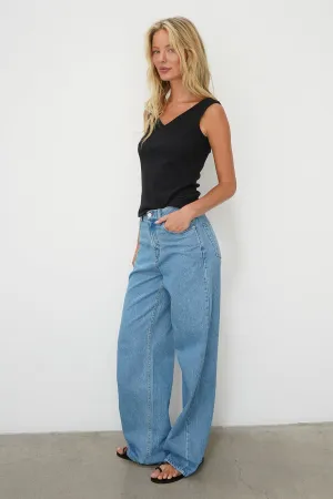 Cleo Top - Black