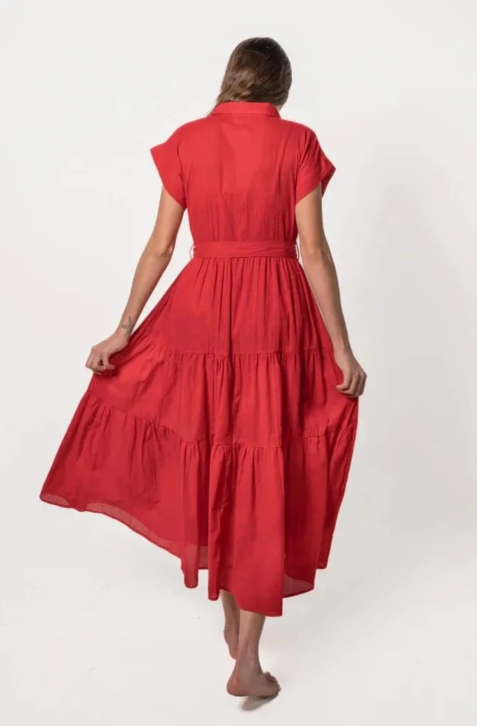 Colibri Dress