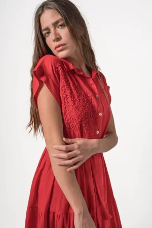 Colibri Dress