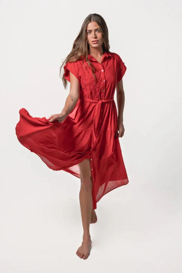 Colibri Dress