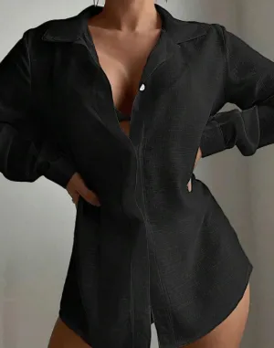 Collared Cover-Up