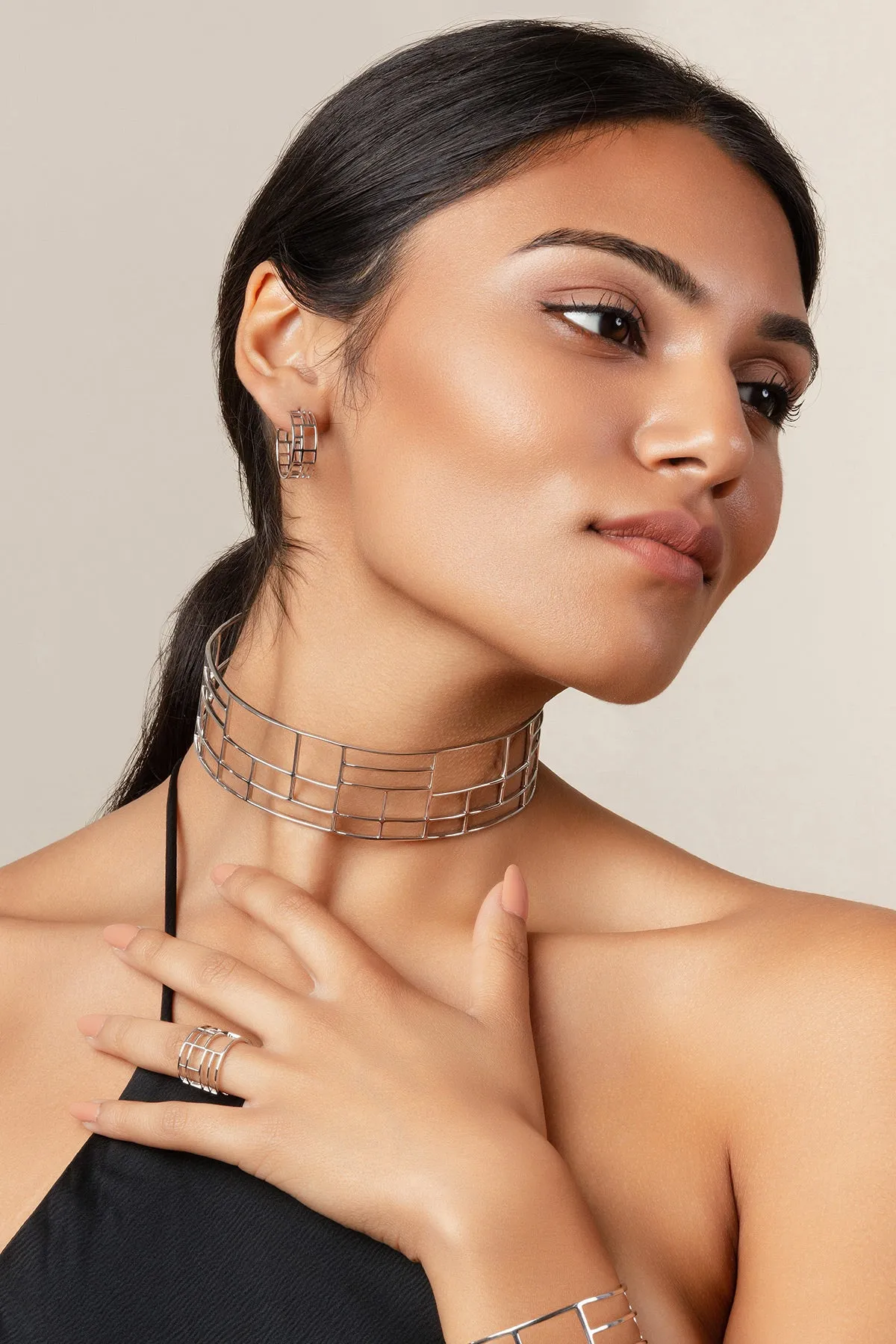 Colosseo Mini Earrings
