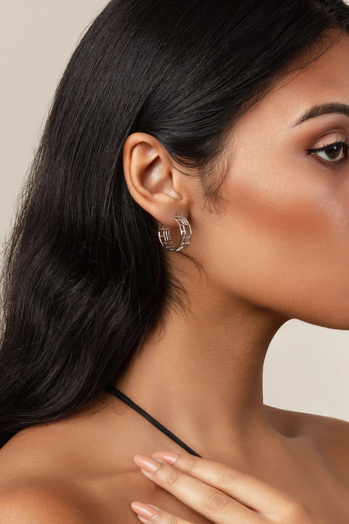 Colosseo Mini Earrings