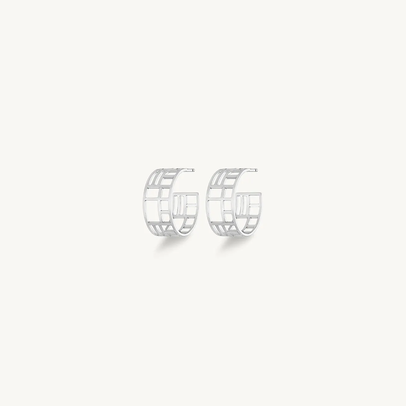 Colosseo Mini Earrings