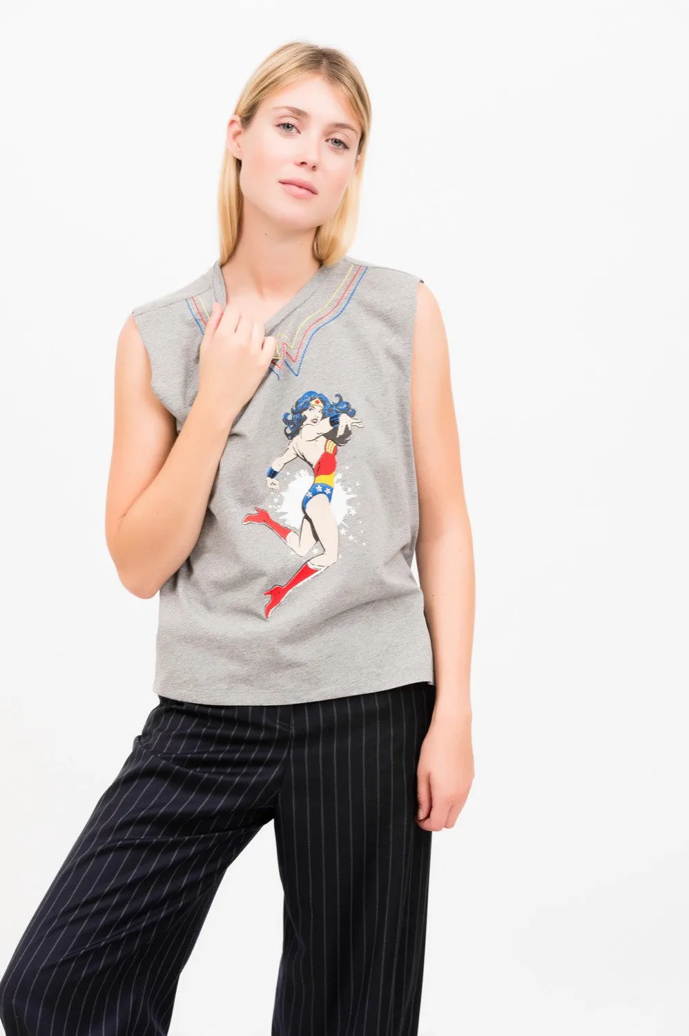 Comics Tee Shirt