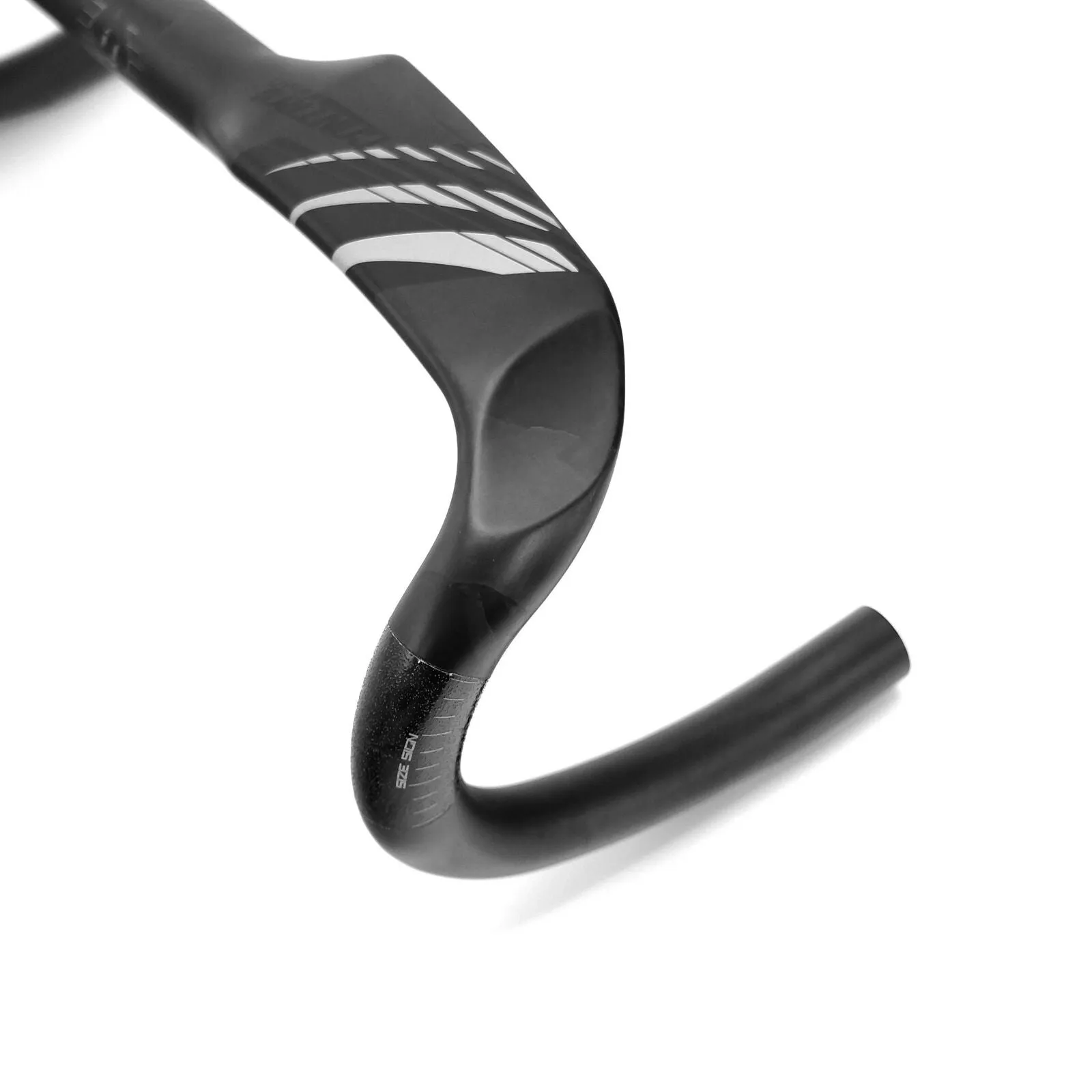 Controltech Cougar Carbon Aero Handlebar VS Zipp SL-70