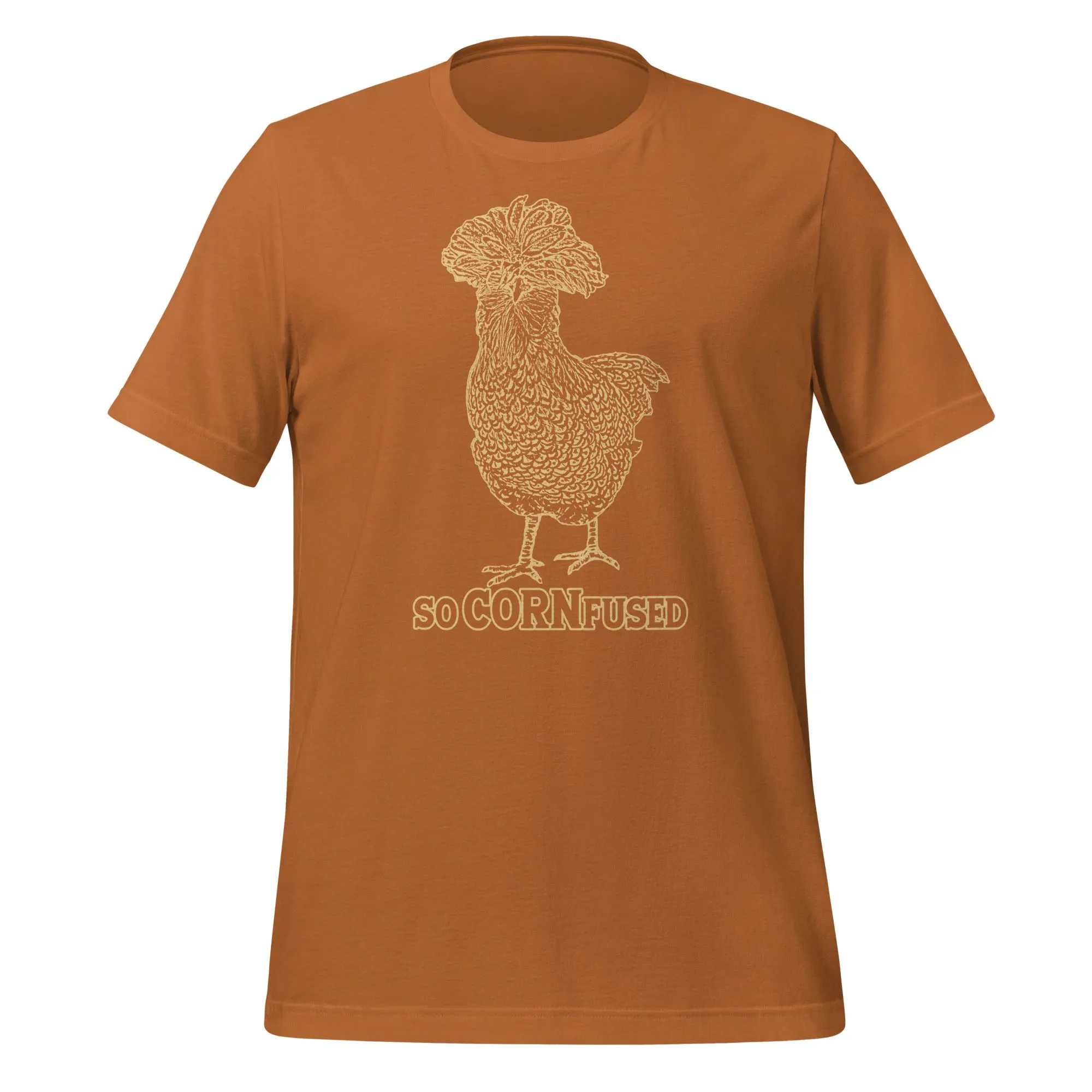 CORNfused Unisex T-Shirt