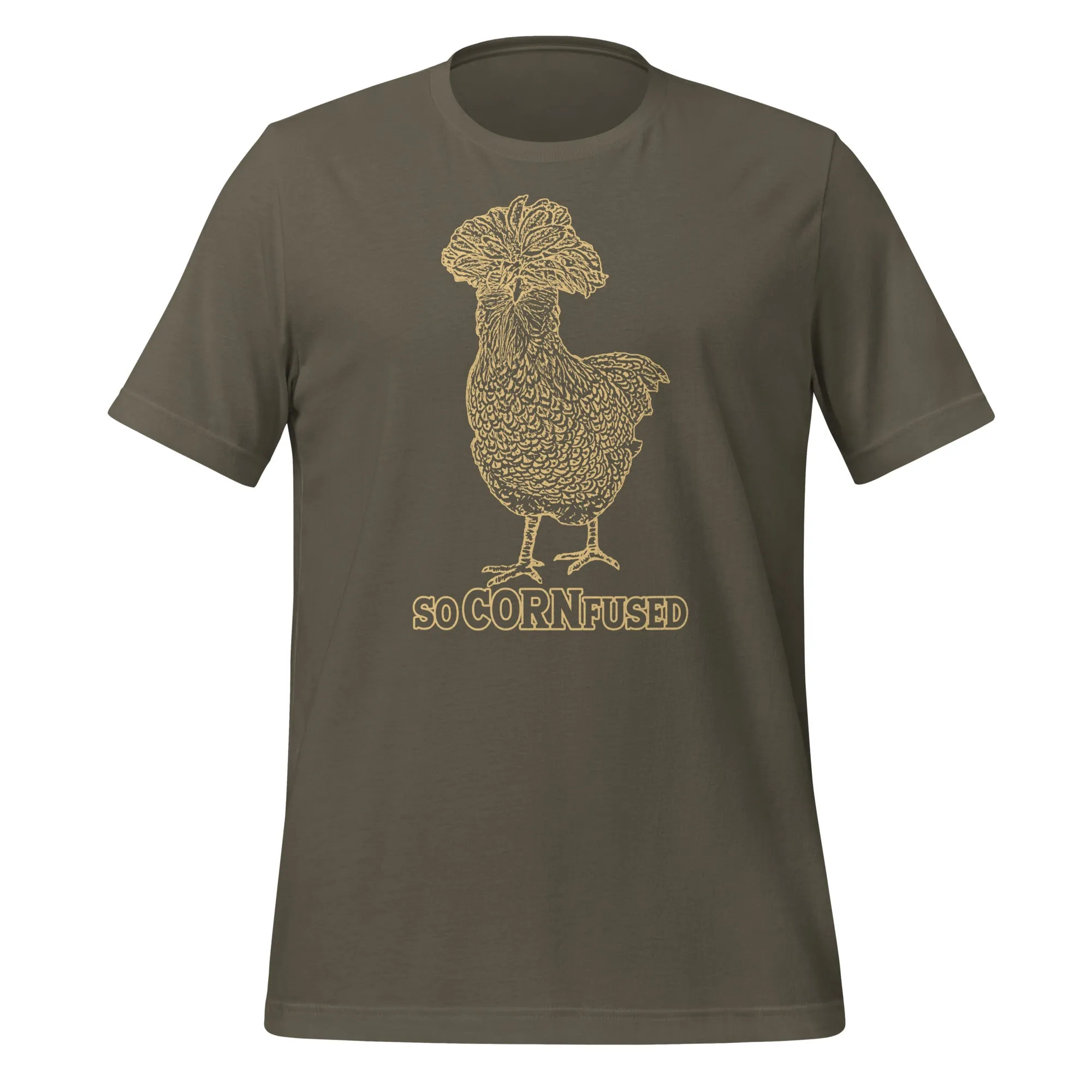 CORNfused Unisex T-Shirt