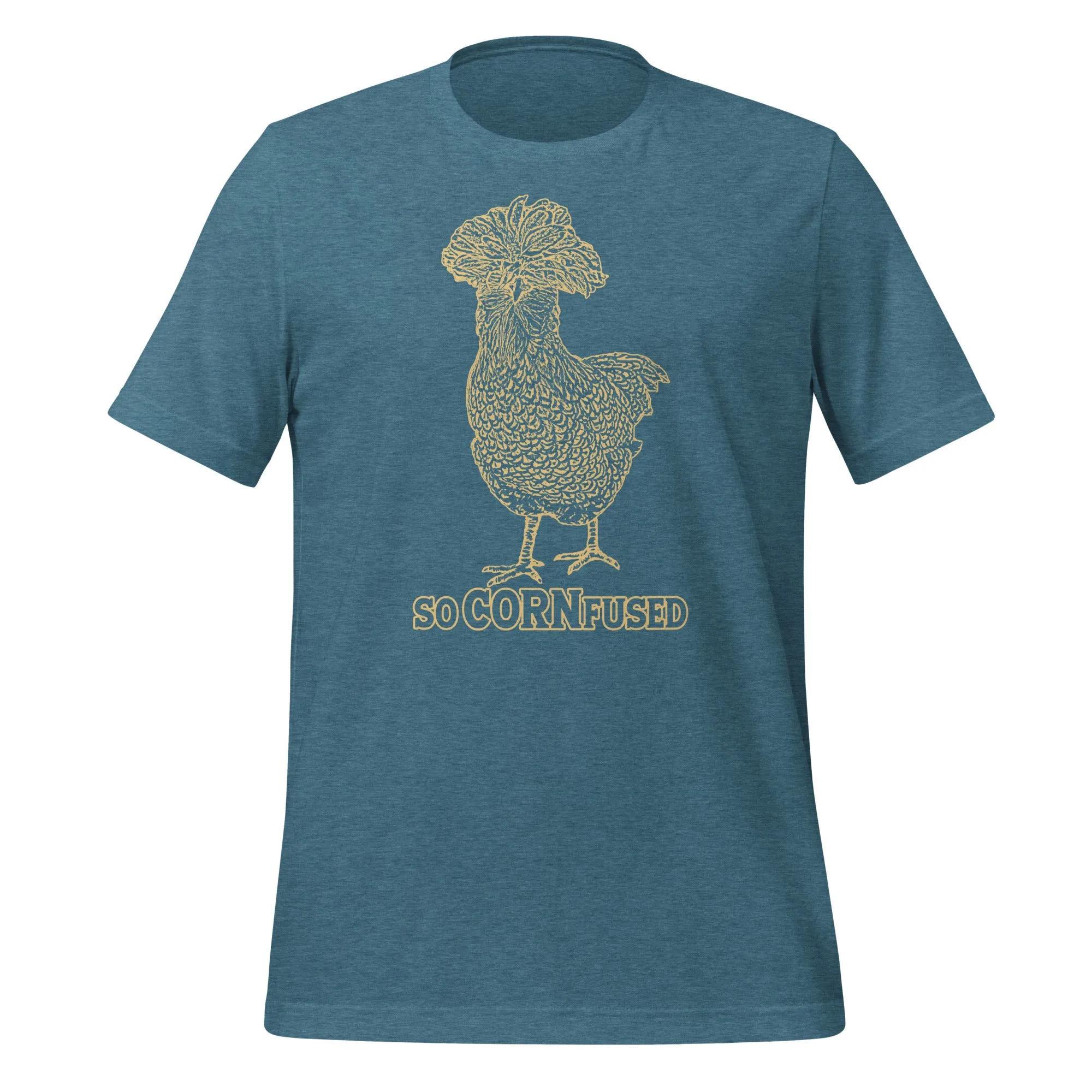 CORNfused Unisex T-Shirt