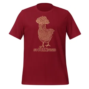 CORNfused Unisex T-Shirt