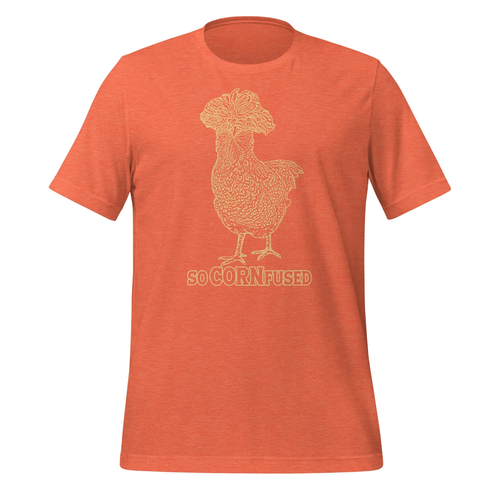 CORNfused Unisex T-Shirt