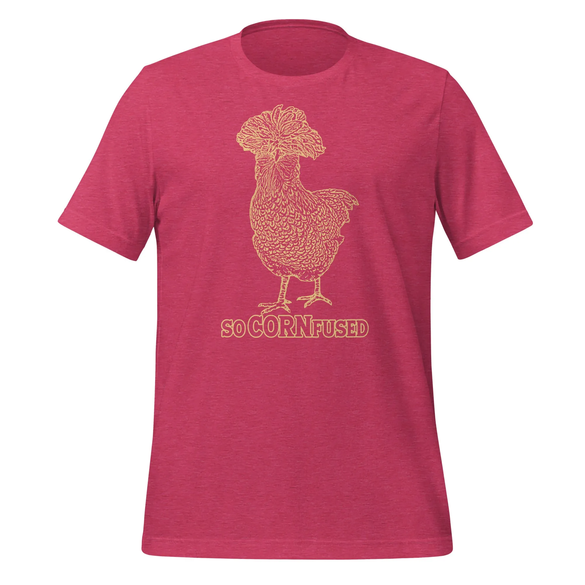 CORNfused Unisex T-Shirt