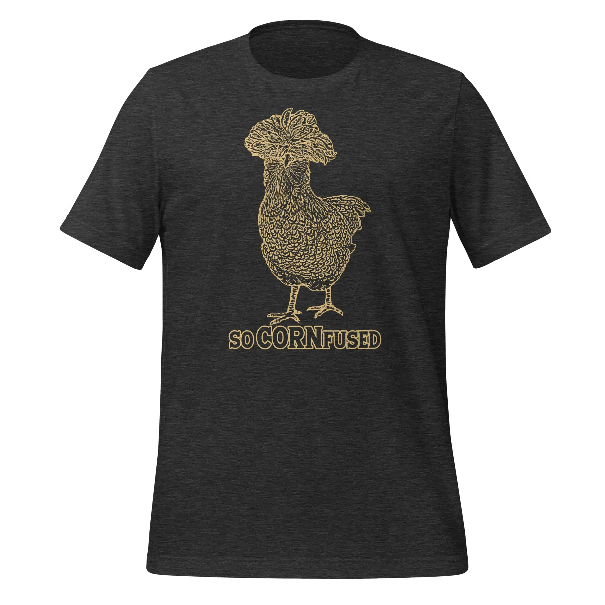 CORNfused Unisex T-Shirt