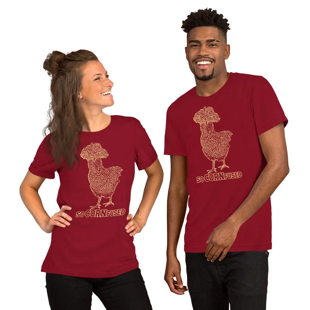 CORNfused Unisex T-Shirt