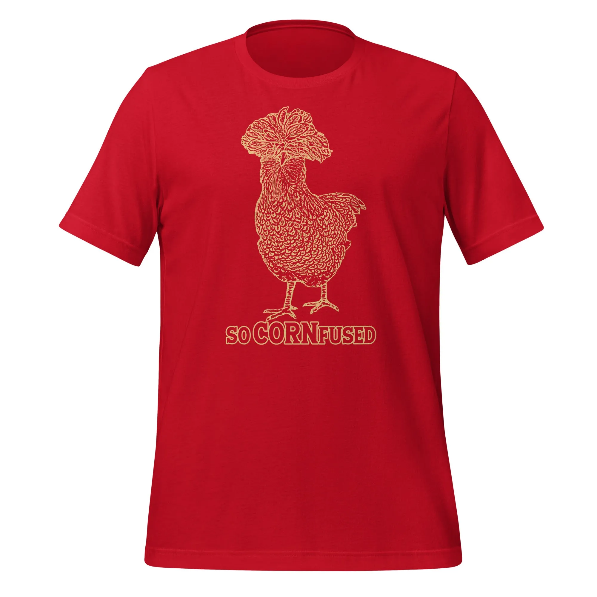 CORNfused Unisex T-Shirt
