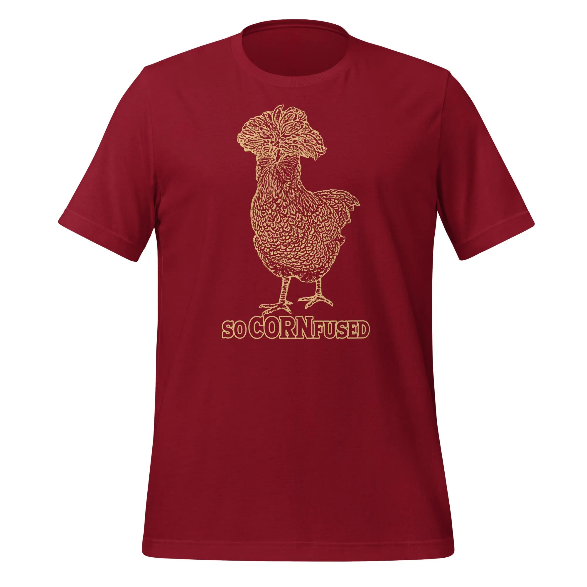 CORNfused Unisex T-Shirt