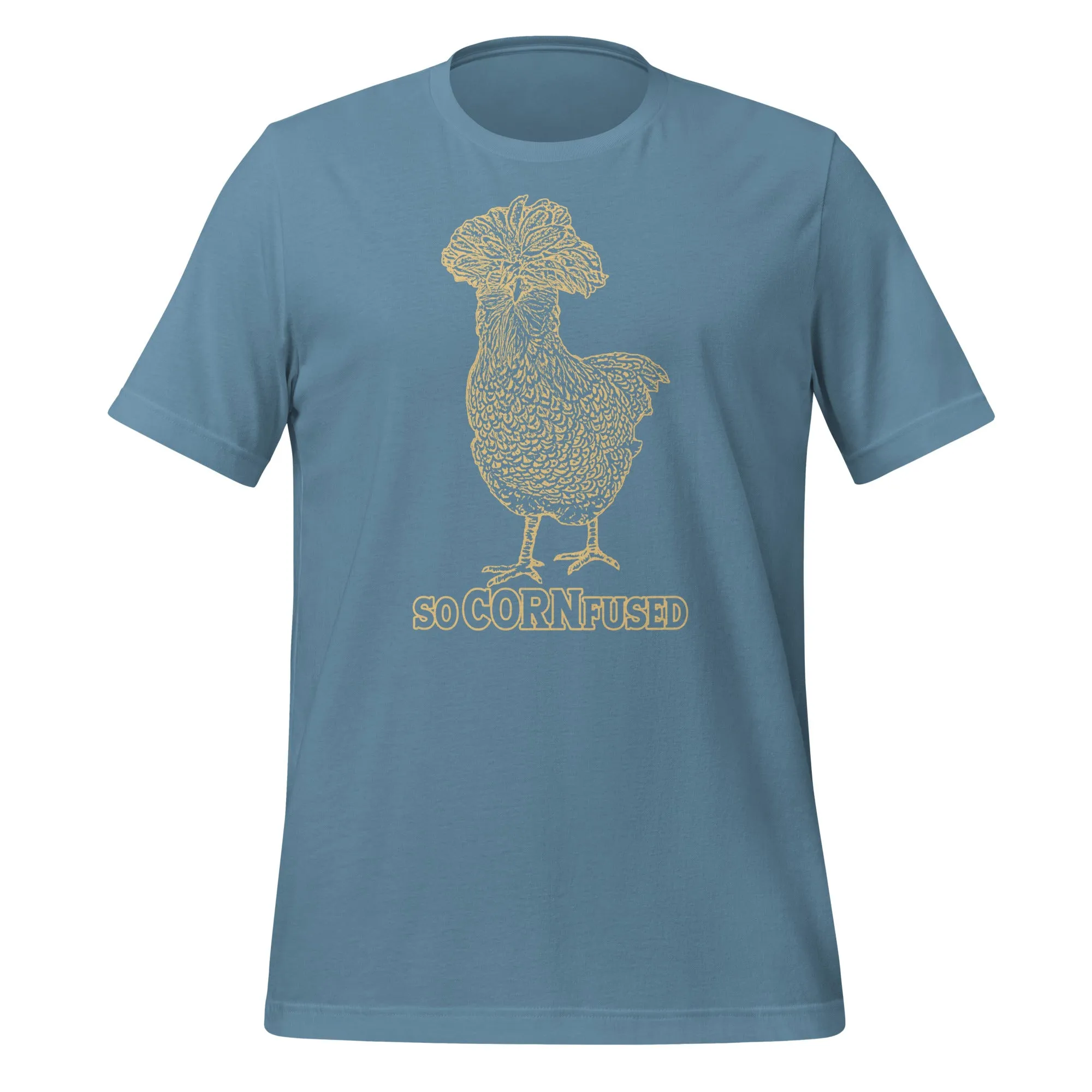 CORNfused Unisex T-Shirt