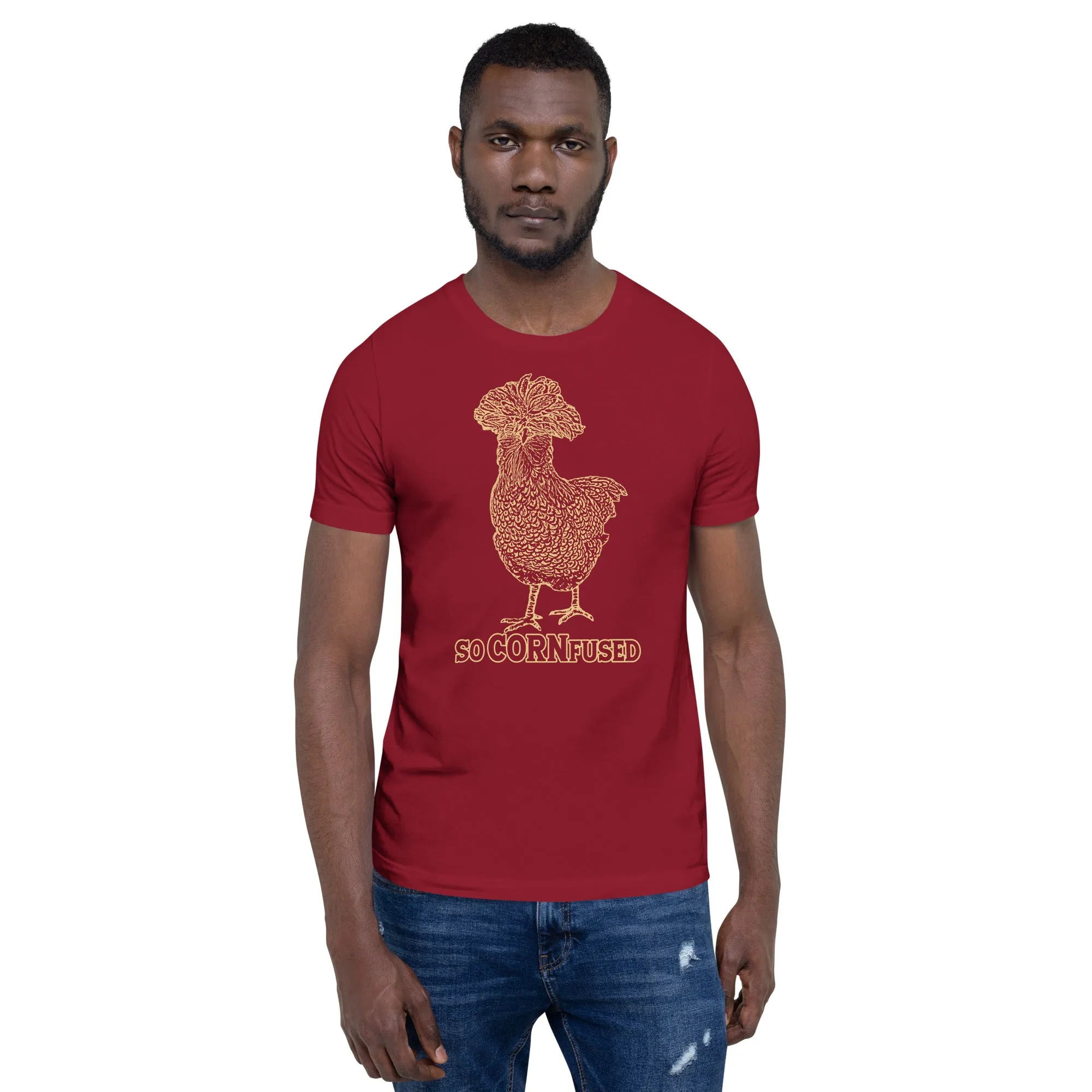 CORNfused Unisex T-Shirt