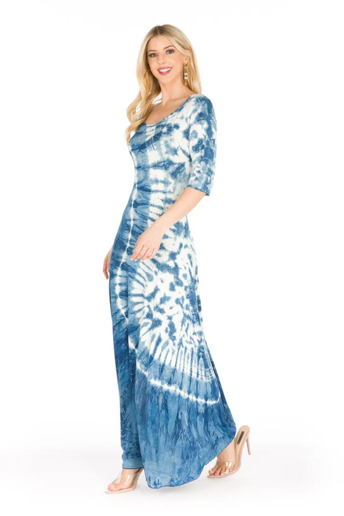 Cosmo Halter Maxi Dress